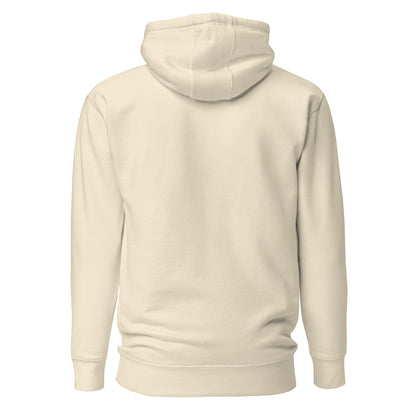 BUSY THINKING ABOUT GIRLS-Unisex Hoodie-Queerdeaux Designs