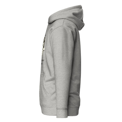 BUSY THINKING ABOUT GIRLS-Unisex Hoodie-Queerdeaux Designs