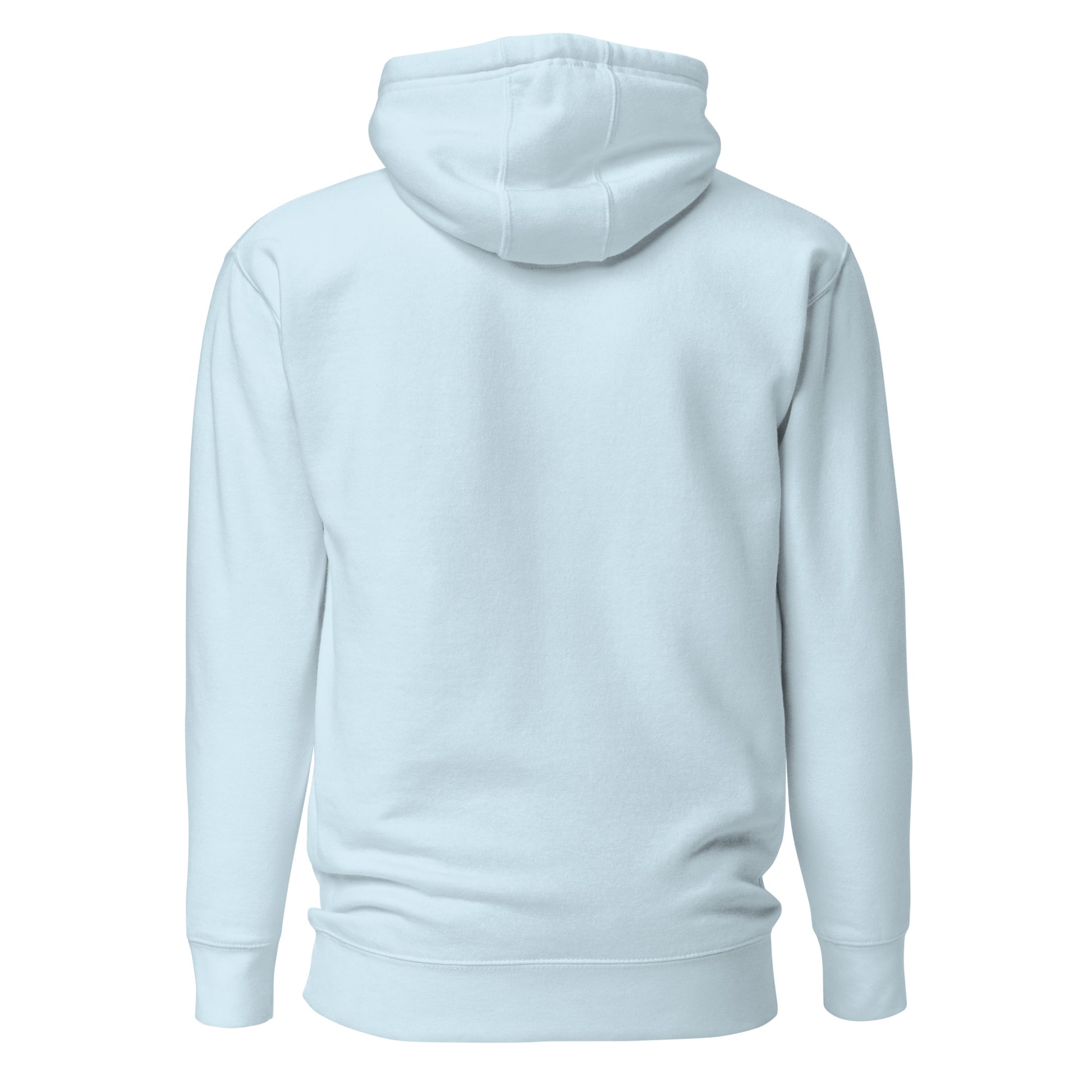 BUSY THINKING ABOUT GIRLS-Unisex Hoodie-Queerdeaux Designs