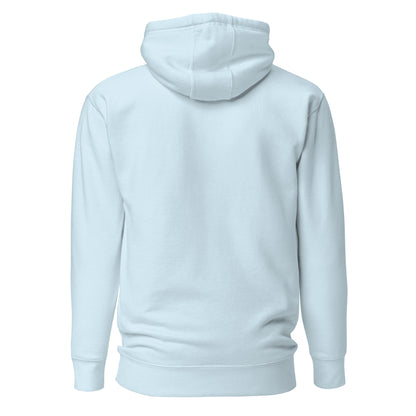 BUSY THINKING ABOUT GIRLS-Unisex Hoodie-Queerdeaux Designs